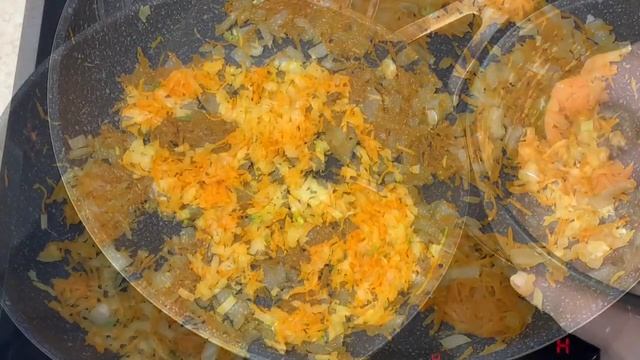 ФАРШ, КАПУСТА, РИС! Быстрый Ужин из простых ингредиентов. Вкусная и дешевая еда!