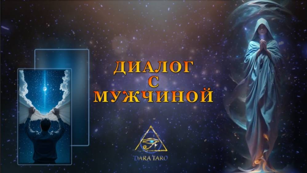 ДИАЛОГ С МУЖЧИНОЙ.