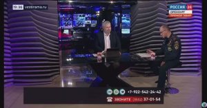 Интервью с Антоном Башкатовым - ГТРК Оренбург