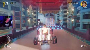Стартовал 8 Сезон (1 часть) Disney Speedstorm (Inside Out) #14
