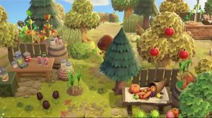 🪴 Animal Crossing Как сделать уют на рынке Смотри и вдохновляйся идеями декора 💐🎮