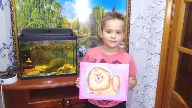 Шпиц первая композиция смотреть онлайн