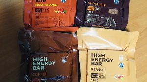 Аварийный рацион питания с ОЗОН.