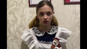 АКЦИЯ «ДЕТИ ЧИТАЮТ СТИХИ О ВОЙНЕ"