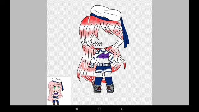 Обработкагача лайф :