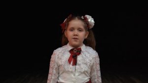 Новичкова Олеся «Две сестры бежали от войны»