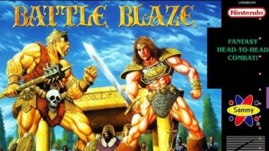 Super Nintendo (Snes) 16-bit Battle Blaze The Hero / Пламя Битвы Прохождение
