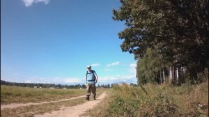 Поход Выходного Дня. В лес по грибы