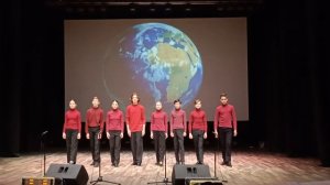 Молодежный театр «Ступени» Литературно-музыкальная композиция «Прошу слова»