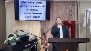 Прославление: "Глубже всех морей и океанов" / 4.05.2025