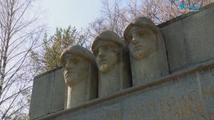 Зелёный пояс Славы Ленинграда. Мемориал «Лемболовская твердыня»