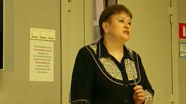 лекция о Московском р-не СПБ
