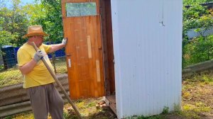 461 🏠 Купили дом на юге. Опять потери.Это нужно сносить.Весь день в делах.