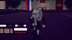 КАМИФЛЕКС ПОПАЛ В АРМИЮ РОБЛОКСА И СТАЛ ПОВАРОМ В РОБЛОКС