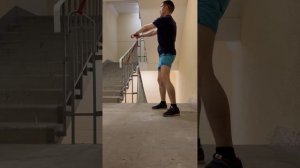 Тренировка: бицепс, трицепс, спина