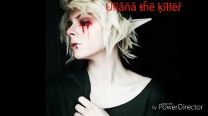 Косплеи по крипипасте : Бен утопленник, КагеКао