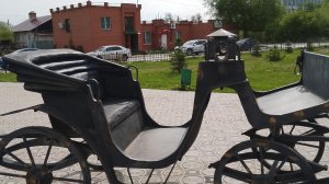 История посёлка Безенчук в Самарской области!