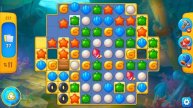 Fishdom. Playrix. #28. Уровень 217.
