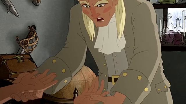 Чародей равновесия. Тайна Сухаревской башни смотреть онлайн