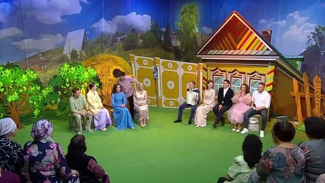 "Болгар радиосы" хезмәткәрләре | Кәмит Җәвит 03/05/2025