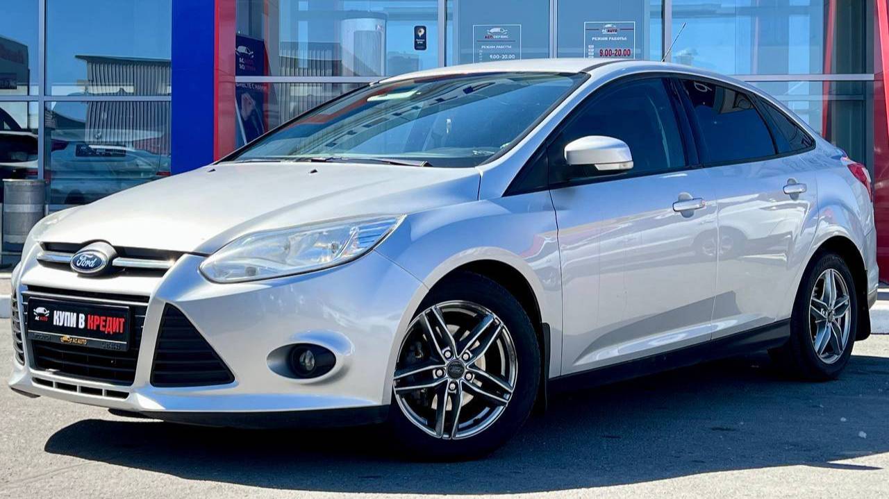 Ford Focus '2011 смотреть онлайн