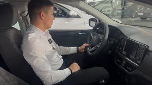 Продается VOLKSWAGEN Polo 2021 /Авто с пробегом