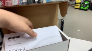 Микрофон Shure 55 SH