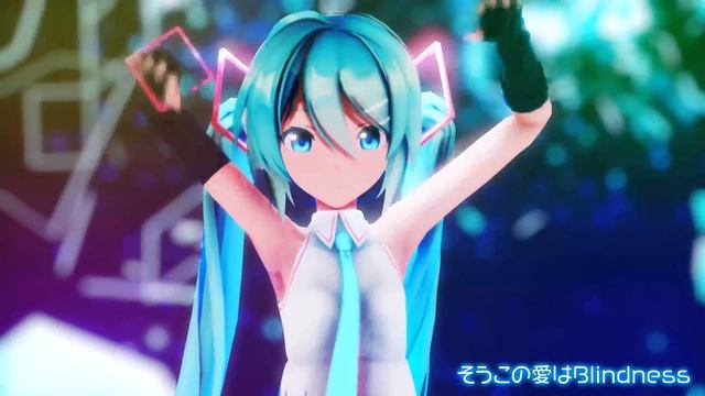 Miku Hatsune - Reverse Universe 4K