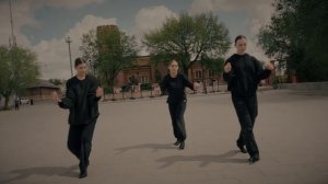 FAMILY DANCE - Бессмертный полк, к 80-летию победы, Танцы Оренбург
