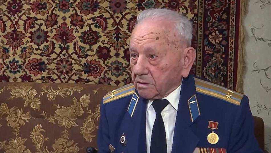 "Кончилась война": ветеран ВОВ рассказал, как встретил Победу в 1945 году