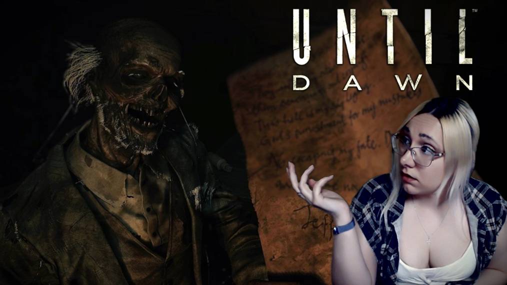 Что творят эти дети😦 (Until Dawn) #3 Финал