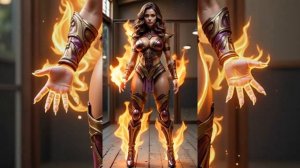 От девушки из спортзала до бойца Mortal Kombat