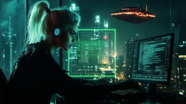 Flow State Coding – Future Garage & Chillstep Music for Deep Programming & Productivity
