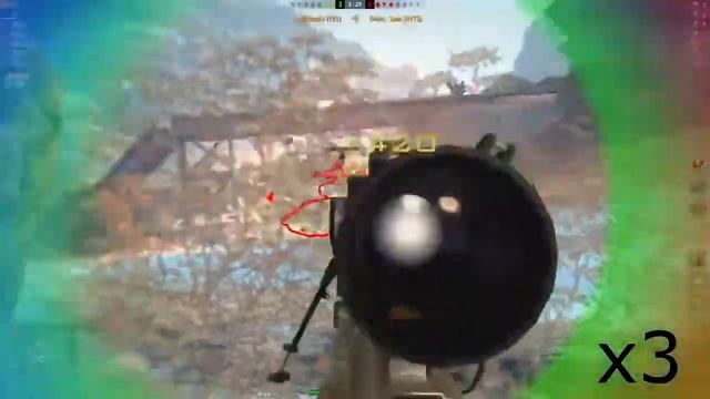 Приколы wot blitz #3 + медаль рассеняя, баги приколы забавные моменты #7 смотреть онлайн