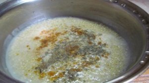 Курица с пшеном и помидором