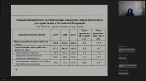 Вебинар 1. Психиатрия-наркология