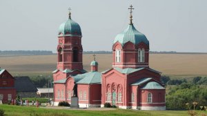 Видеовопросы-2025. Куликово поле. Село Монастырщино.