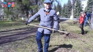 СибГИУ во Всероссийской акции "Мы за чистоту" 🕊️