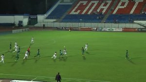 СПАРТАК-НАЛЬЧИК-АНГУШТ 2-0 голы