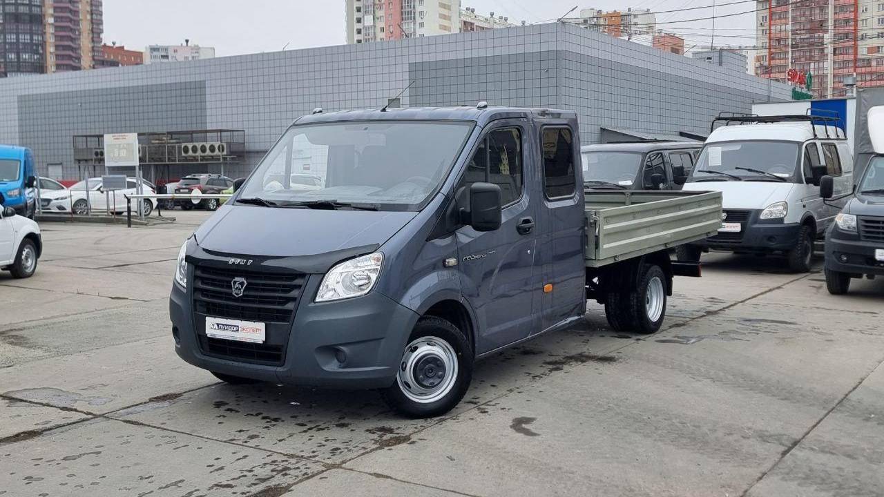 ГАЗ ГАЗель Next 2020 г
