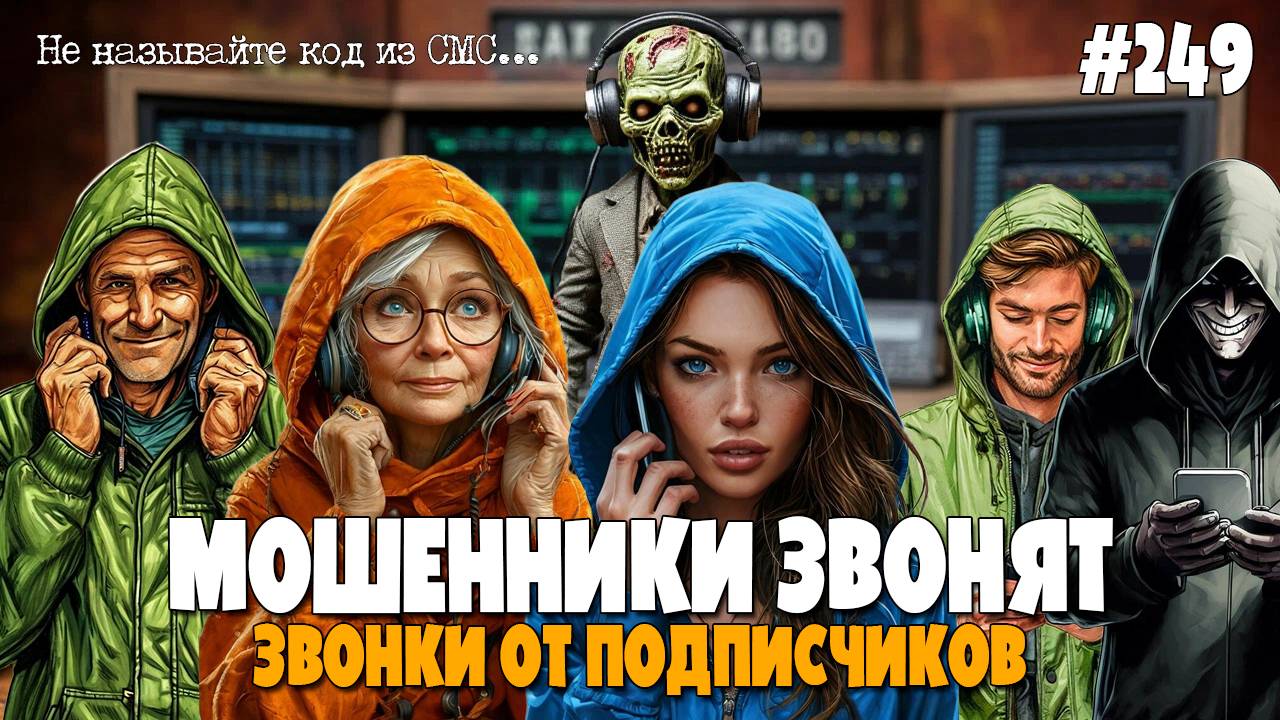 АНТИМОШЕННИКИ ПРОТИВ ЗЛА | ПОДБОРКА РАЗГОВОРОВ С МОШЕННИКАМИ ПО ТЕЛЕФОНУ ОТ ПОДПИСЧИКОВ | ФРОД