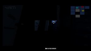 Five Night,s Freddy,s 4  Прохождение 2 ночь