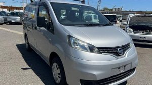 Nissan NV200 Авто из Японии