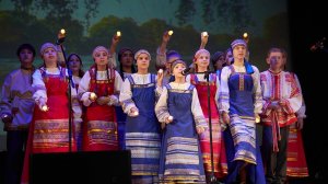 Концерт, посвященный Дню святых жен-мироносиц