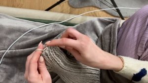 Как связать шапку спицами: простой мастер-класс ВязаныйМир