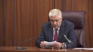 На должность начальника ГУ МВД России по РО назначен генерал-лейтенант полиции Александр Речицкий