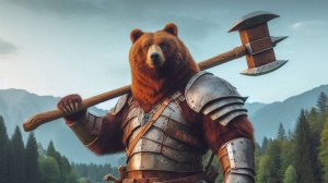 Про медведя