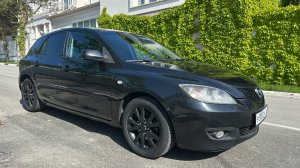 Продаётся автомобиль Мазда 3 хэтчбэк