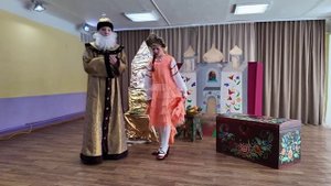 По щучьему веленью