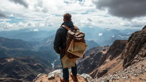 Путешествие сквозь века Тянь Шань